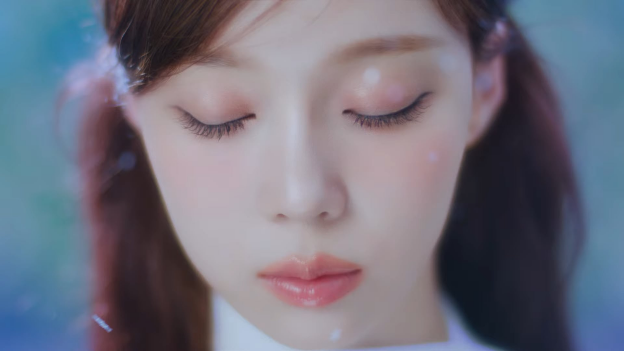 250528 Winter for Yuhan-Kimberly's WHITE 'Stay Cool' (Brand Film Teaser)