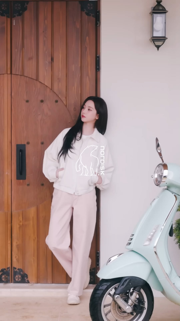 250512 Karina for Nordisk