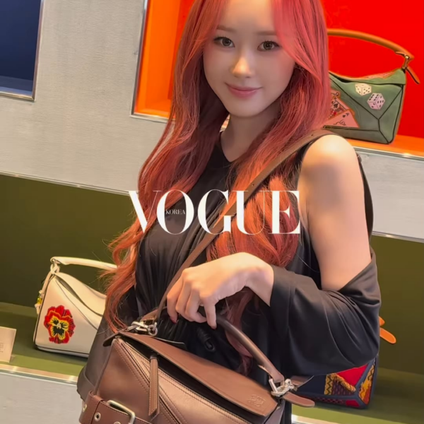 250529 VOGUE KOREA Instagram Update with Giselle