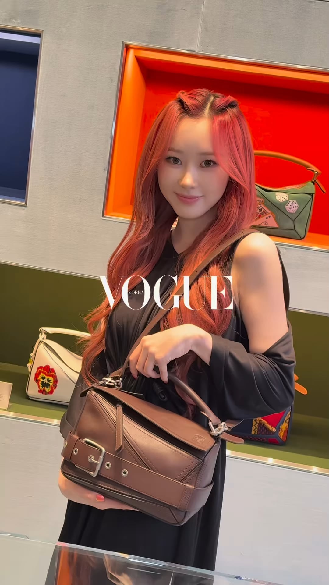250529 VOGUE KOREA Instagram Update with Giselle