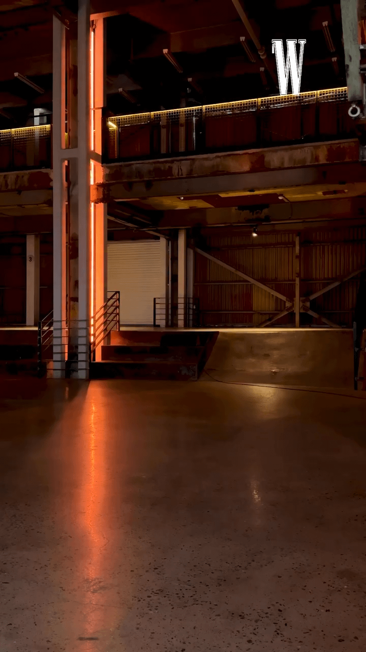 Ningning of aespa for W Korea