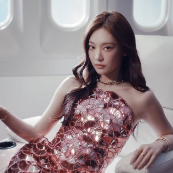 250501 Ningning for L’OFFICIEL KOREA YK Edition x BVLGARI (2025 Summer Special Issue + Fashion Film)