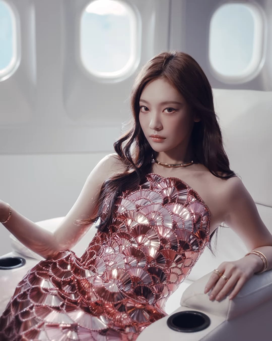 250501 Ningning for L’OFFICIEL KOREA YK Edition x BVLGARI (2025 Summer Special Issue + Fashion Film)