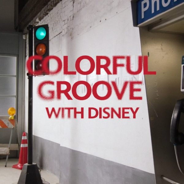 250522 Winter for espoir x Colorful Groove with Disney