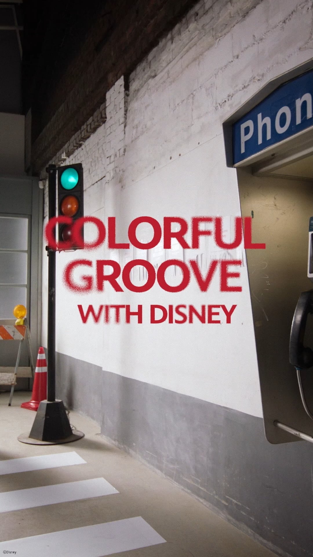 250522 Winter for espoir x Colorful Groove with Disney