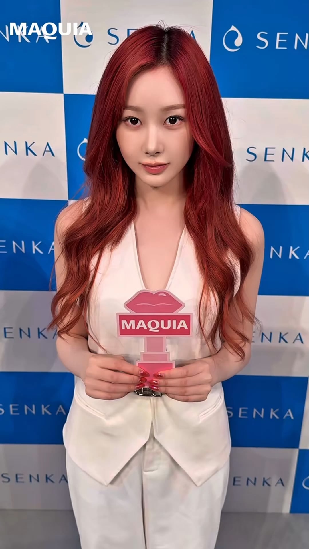 250526 MAQUIA TikTok Update with Giselle
