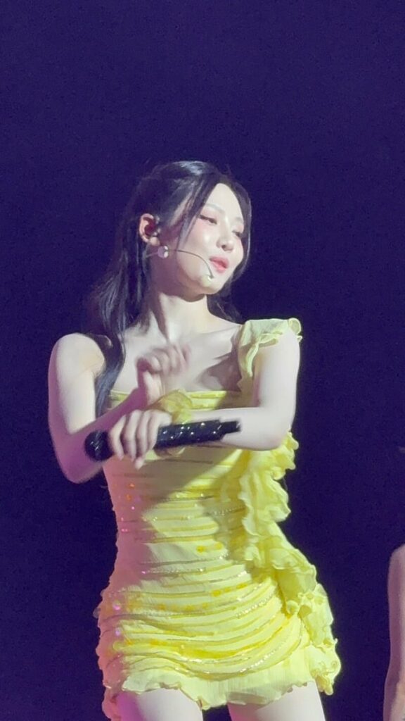 250213 Ningning (at SYNK: PARALLEL LINE in TORONTO)