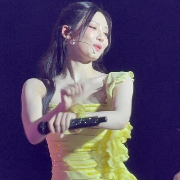 250213 Ningning (at SYNK: PARALLEL LINE in TORONTO)