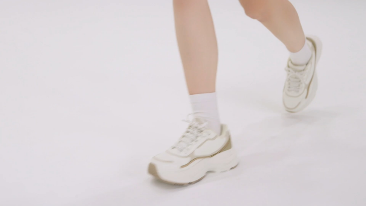 250522 Ningning for FILA 'WAVY DAY MJ' (Special Film)