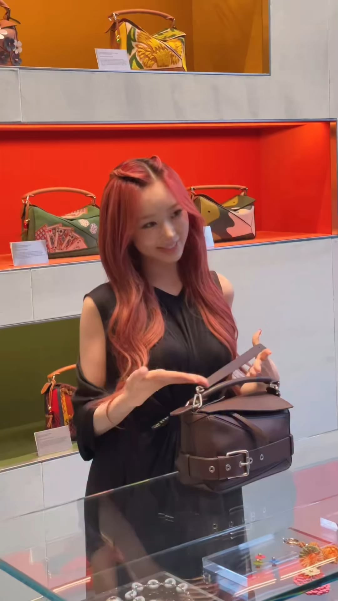 250529 eyesmag Instagram Update with Giselle