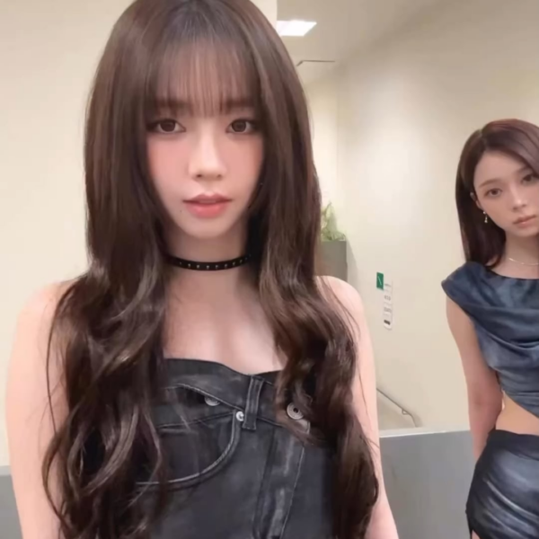 250510 aespa TikTok Update with Karina, Giselle & Winter - nanigasuki