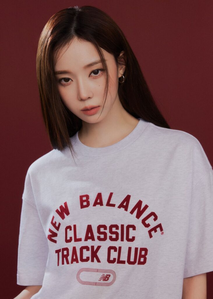 250515 Winter for New Balance SS25 Collection