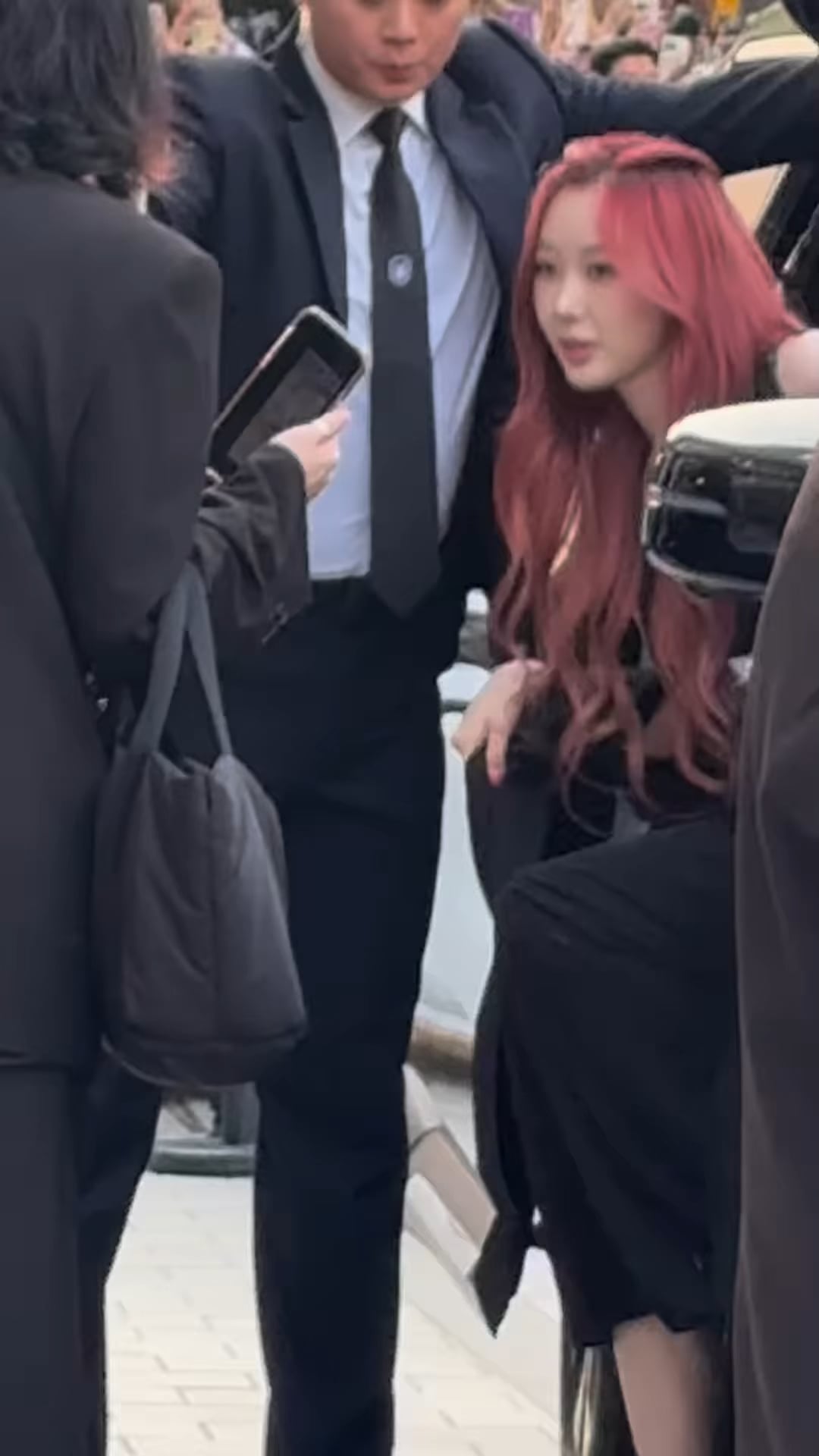 250529 allure Korea Instagram Update with Giselle