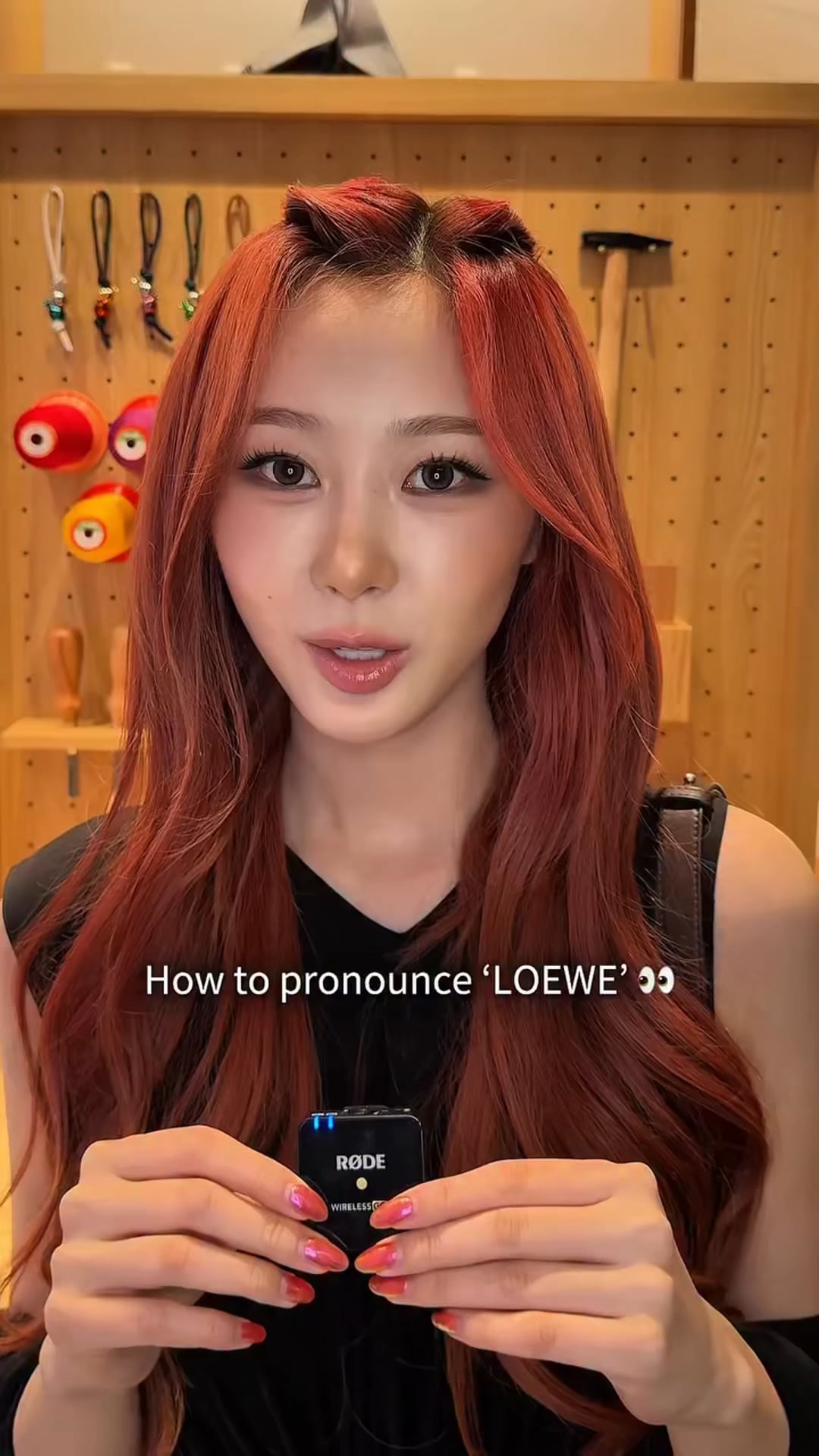 250529 HYPEBEAST Korea Instagram Update with Giselle