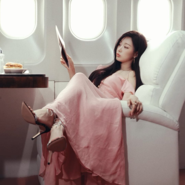 250501 Giselle for L’OFFICIEL KOREA YK Edition x Chaumet (2025 Summer Special Issue + Fashion Film)