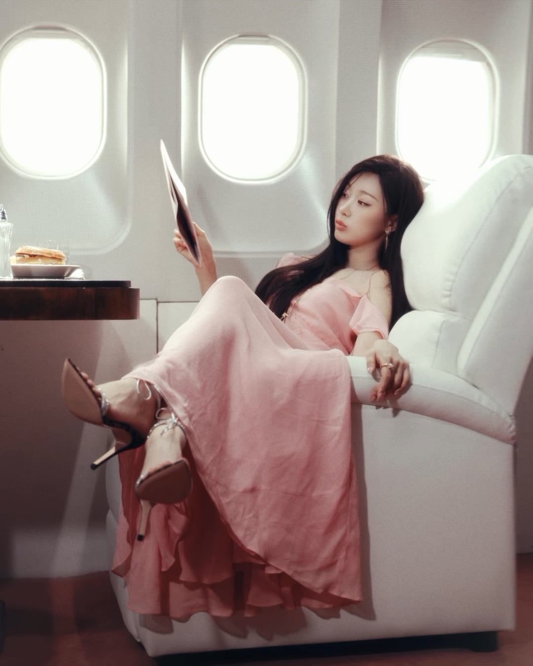 250501 Giselle for L’OFFICIEL KOREA YK Edition x Chaumet (2025 Summer Special Issue + Fashion Film)