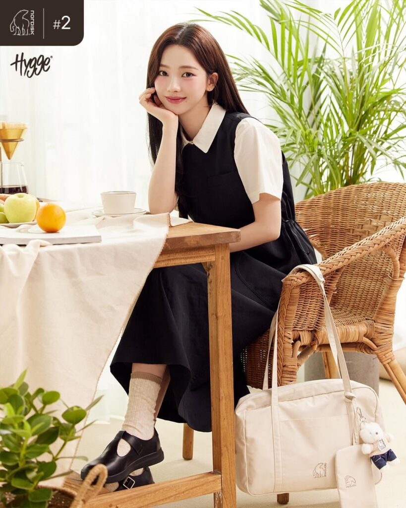 250508 Karina for Nordisk