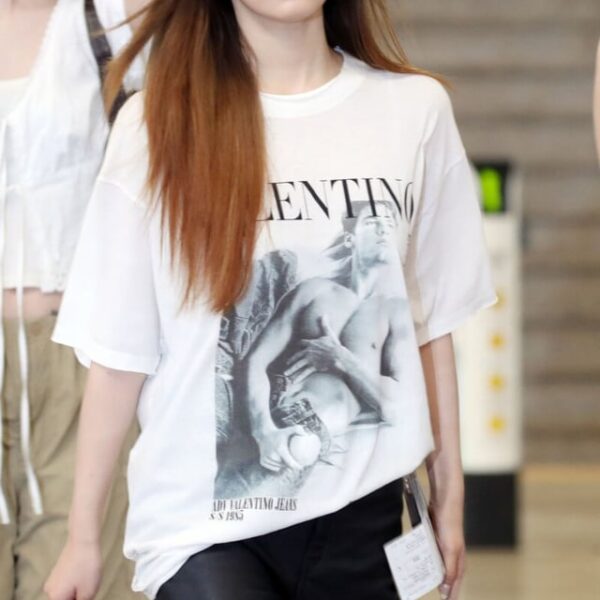 250524 Ningning (at Gimpo International Airport)