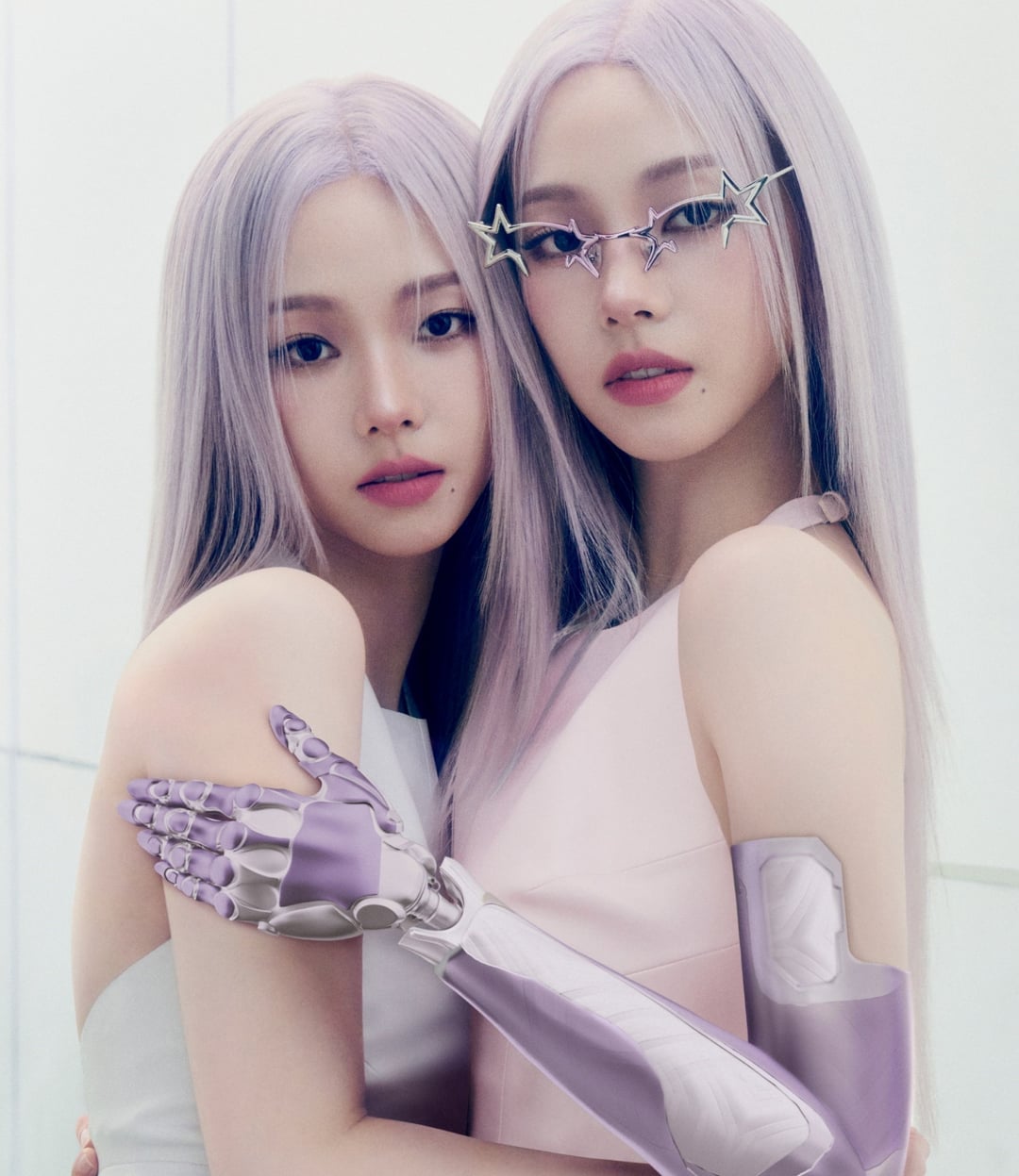 250526 Karina for Gentle Monster x Bratz (Campaign Pics)