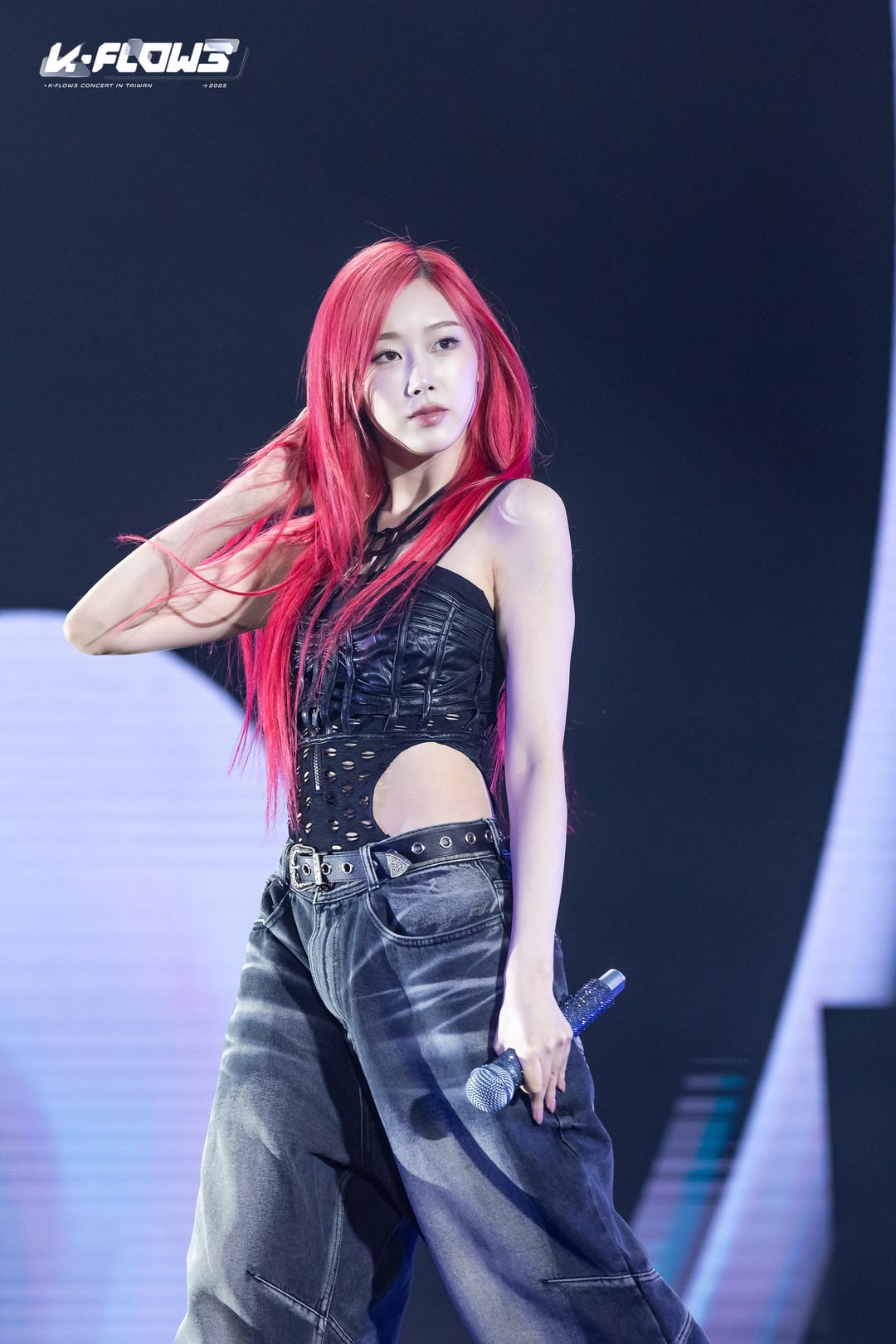 250520 aespa - KFLOW3 Concert in Taiwan DAY2 (250426 Stage Pics)