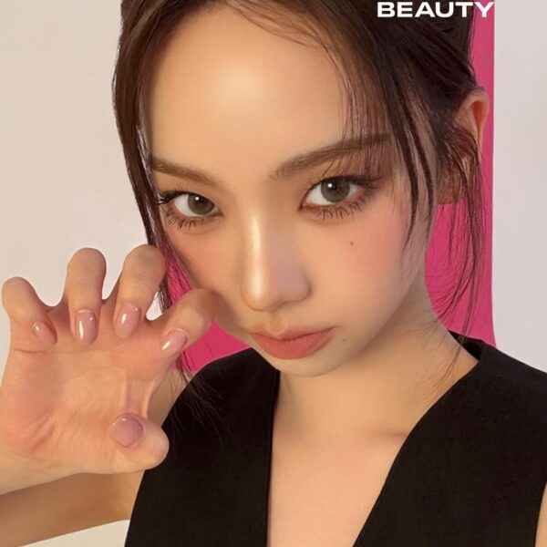 250514 MUSINSA BEAUTY Twitter Update with Karina