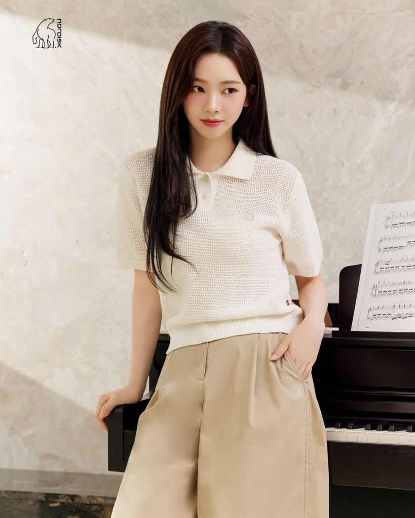 250526 Karina for Nordisk