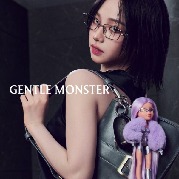 250526 Karina for Gentle Monster x Bratz (Campaign Pics)