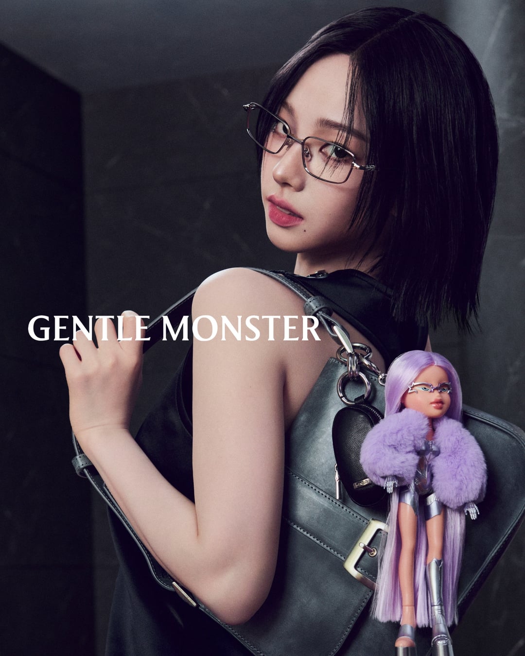 250526 Karina for Gentle Monster x Bratz (Campaign Pics)