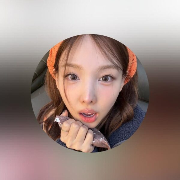 250507 aerichandesu (Giselle) new profile picture