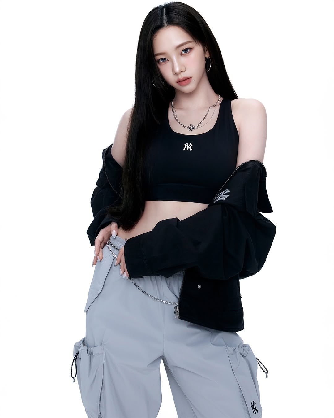 250516 Karina for MLB SS25 Collection #3