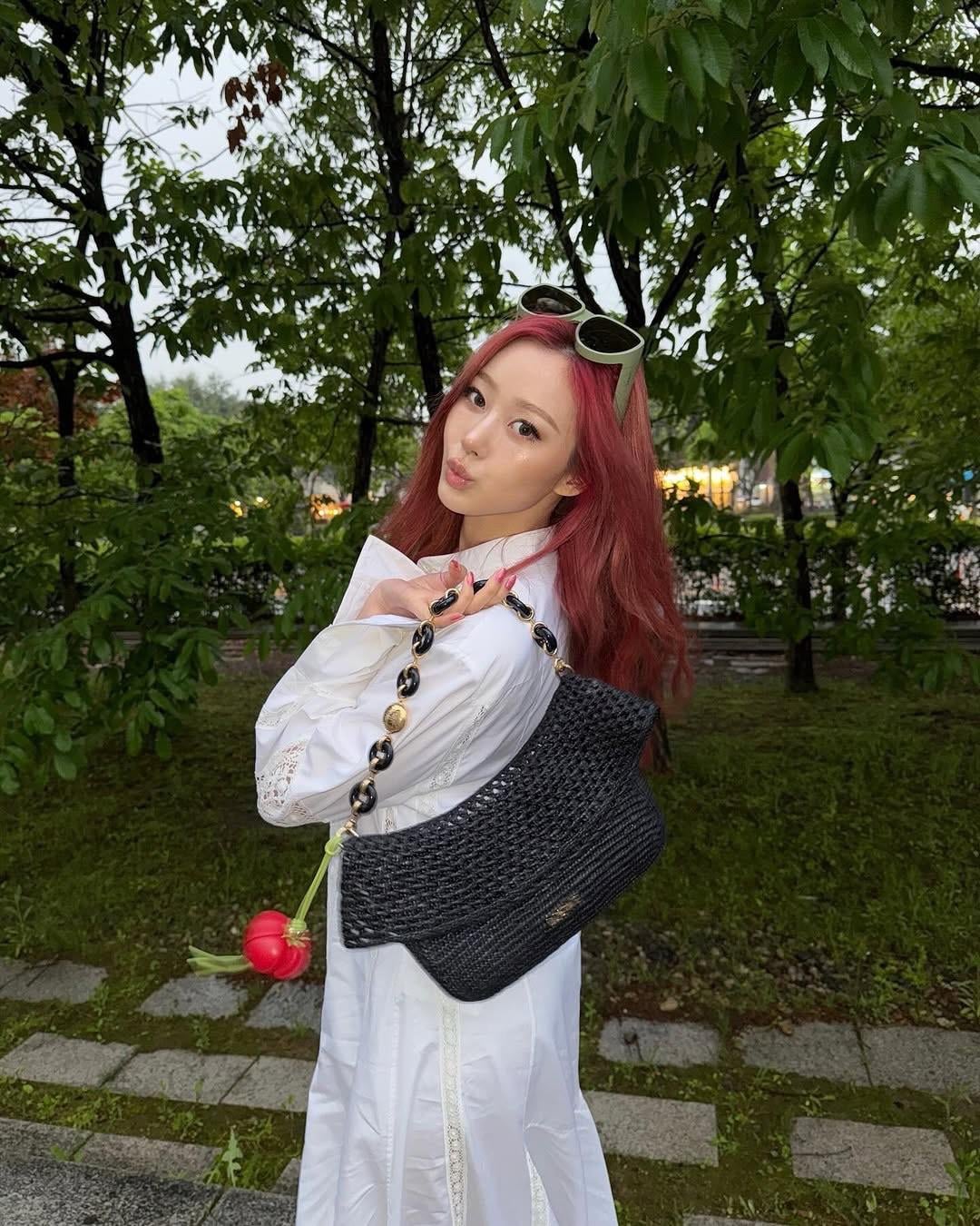 250517 Giselle Instagram Update