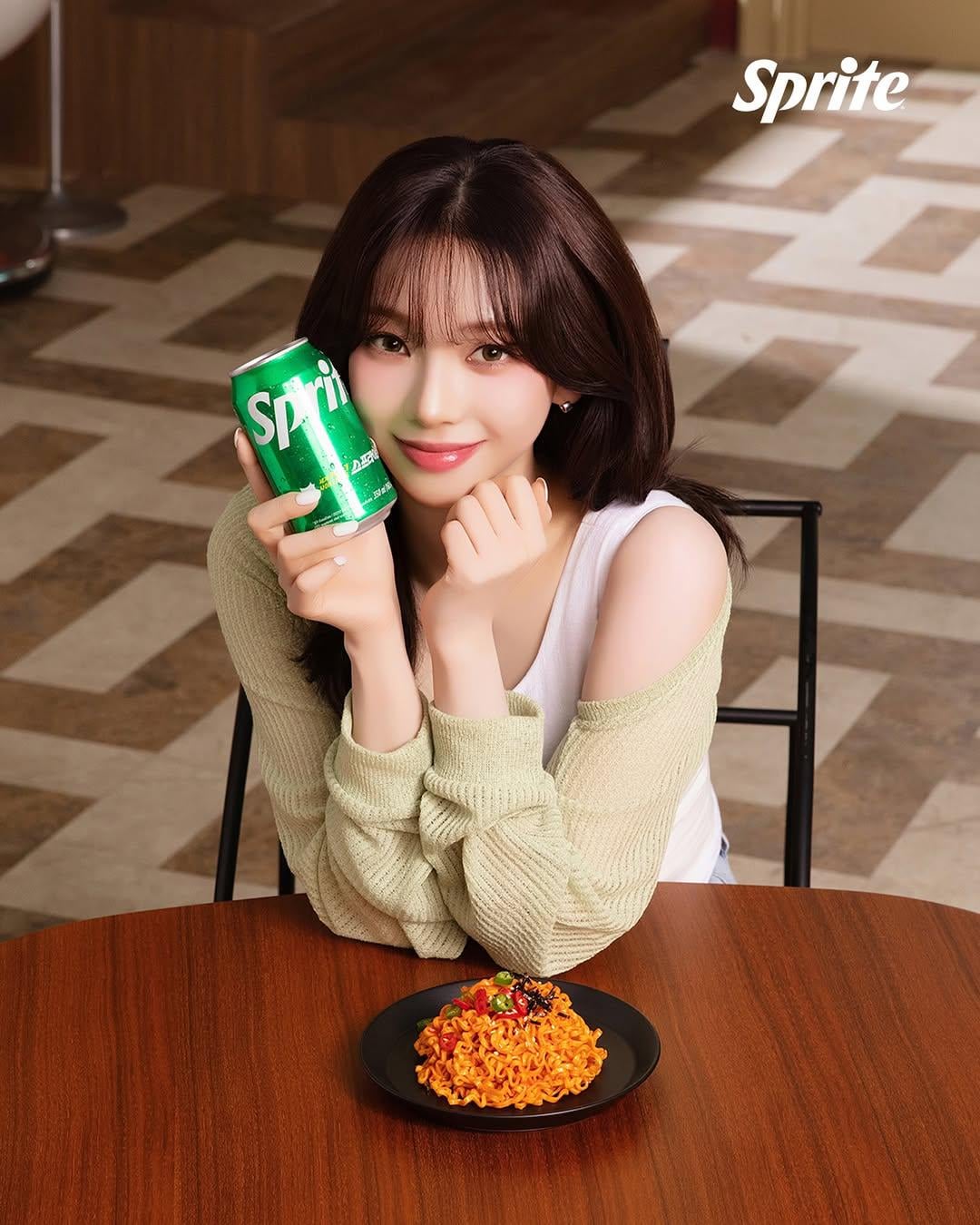 250514 Karina for Sprite