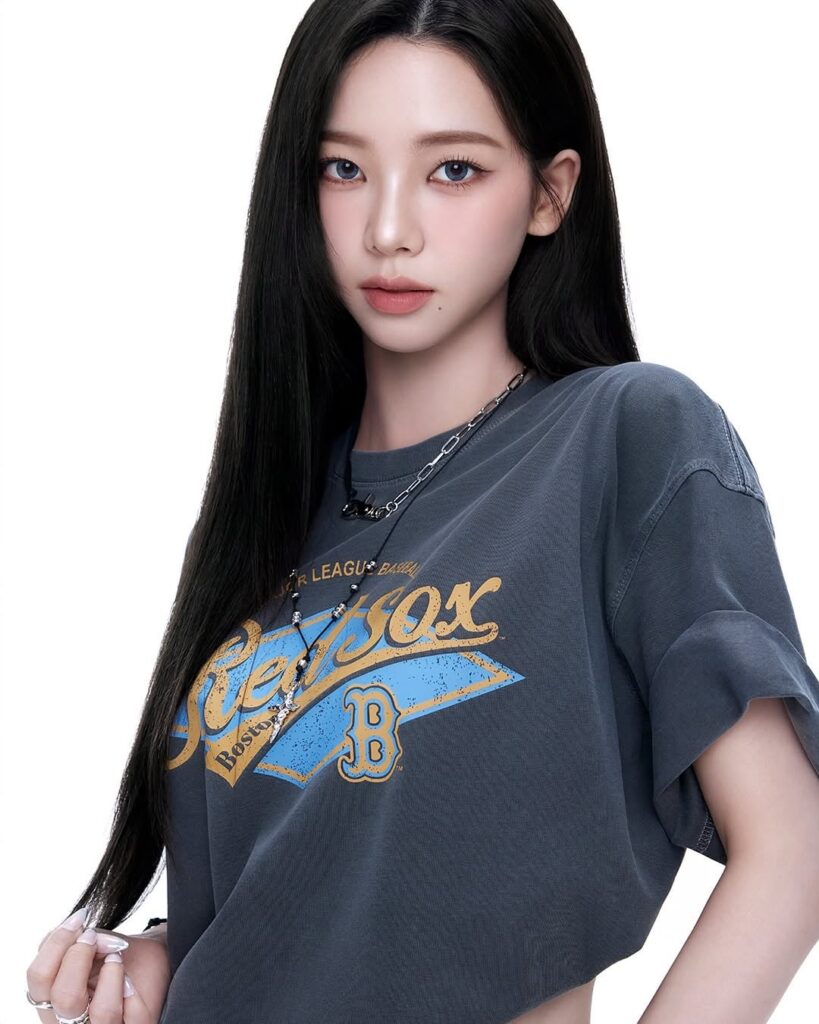 250516 Karina for MLB SS25 Collection #4