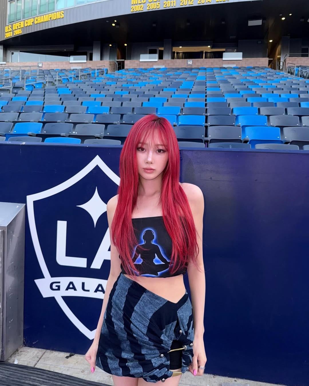 250512 Giselle Instagram Update