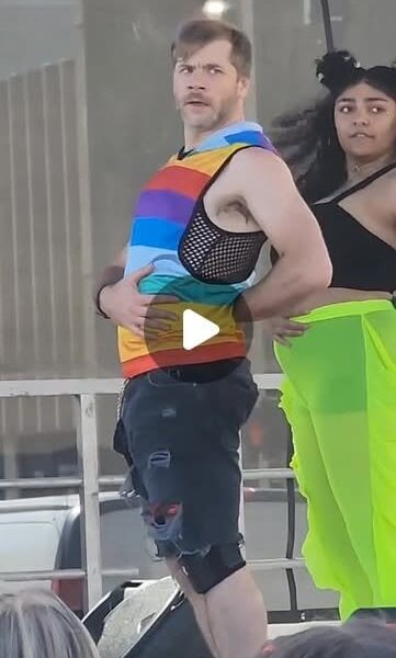 Whiplash Dance Cover Snippet (Pride 2025)