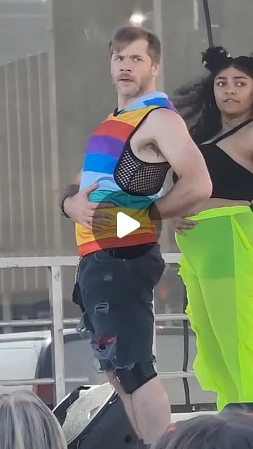 Whiplash Dance Cover Snippet (Pride 2025)