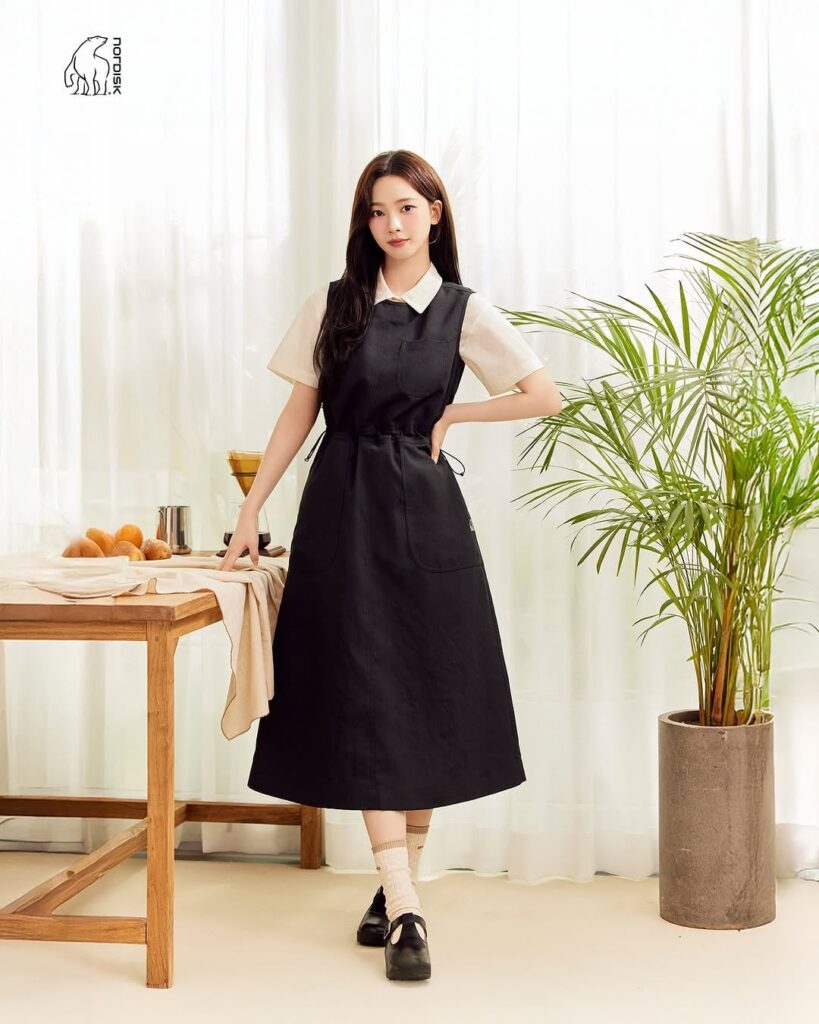 250521 Karina for Nordisk