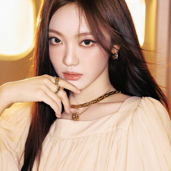 250508 Ningning for L'OFFICIEL KOREA YK Edition x BVLGARI (2025 Summer Special Issue + Pictorial Preview)