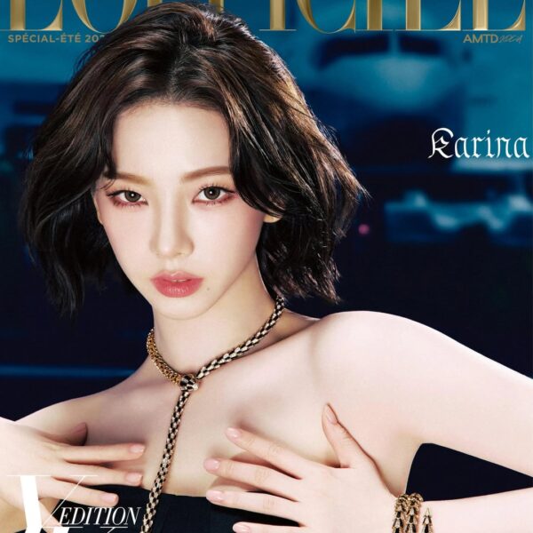 250510 aespa for L'OFFICIEL KOREA YK Edition (2025 Summer Special Issue Interview)