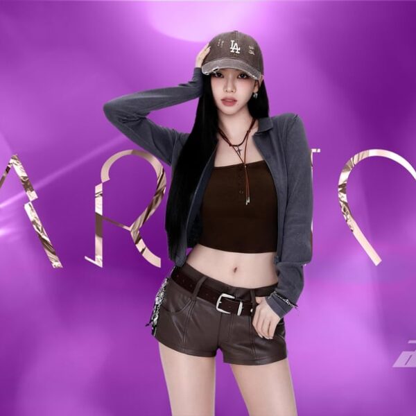 Karina MLB Fan Art (4K)