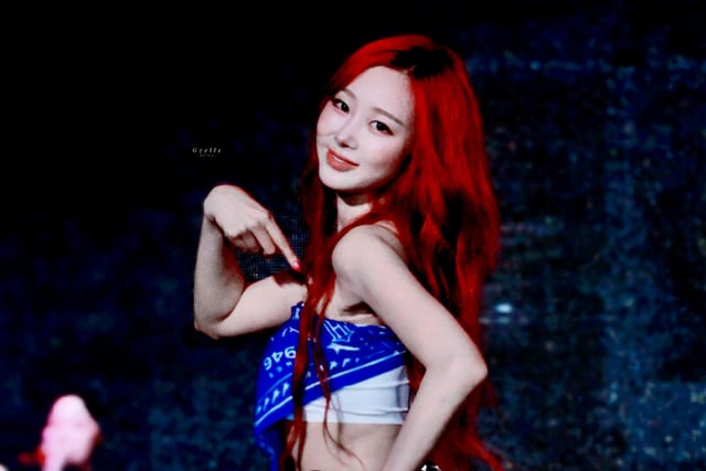 250516 Giselle (at Hongik University Festival)