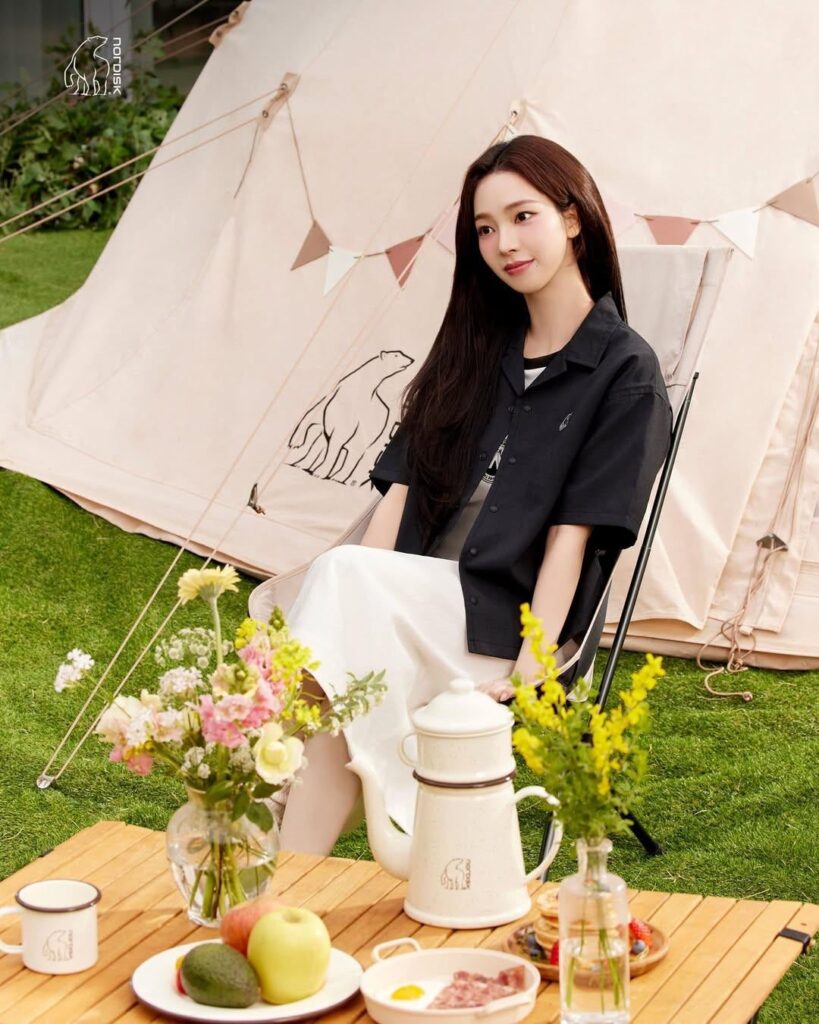 250512 Karina for Nordisk