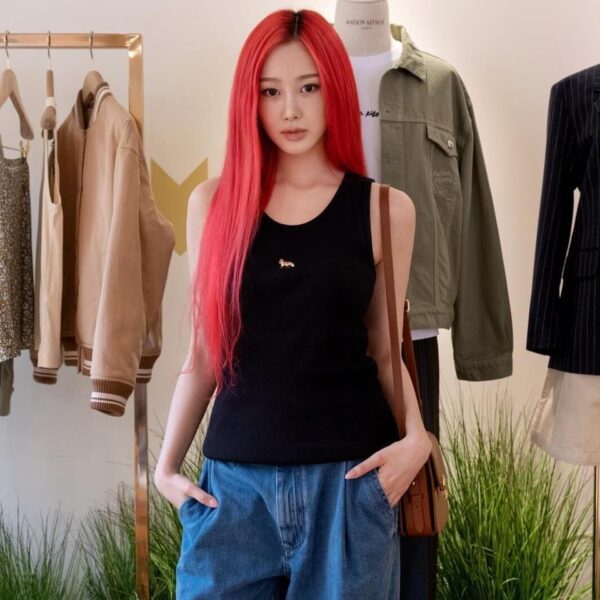250501 Maison Kitsuné Instagram Update with Giselle