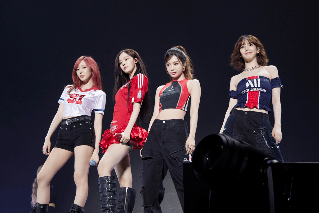 250526 aespa Twitter Update - First Japanese fan meeting success → Third arena tour surprise announcement. From amazing performances to rich talks and games! A special time with MY-J