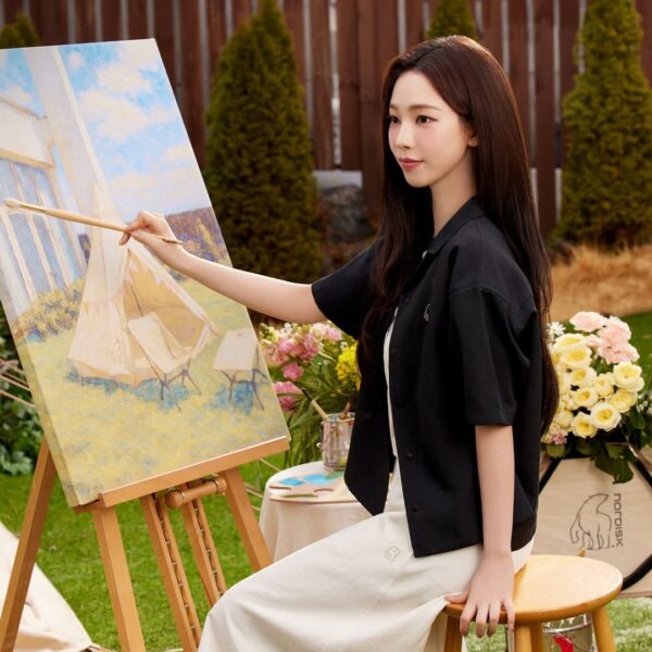 250513 Karina for Nordisk