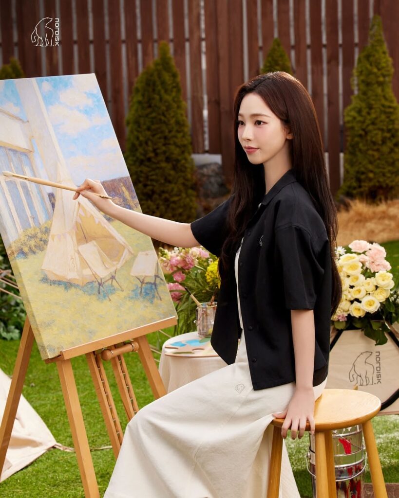 250513 Karina for Nordisk