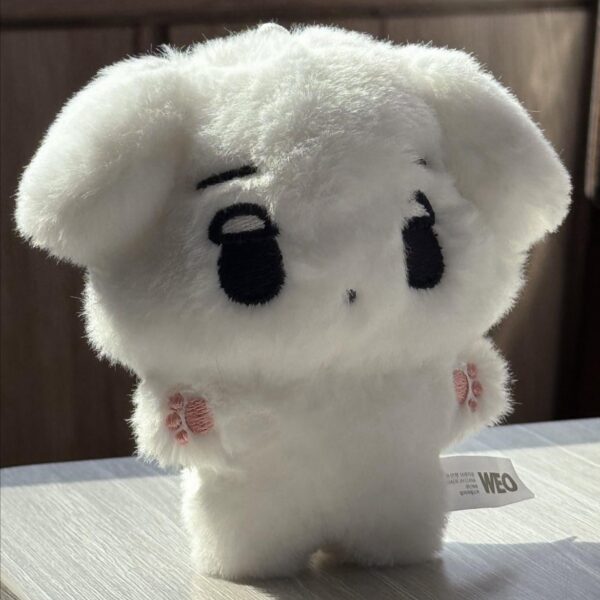 Winter Jikjik Doll