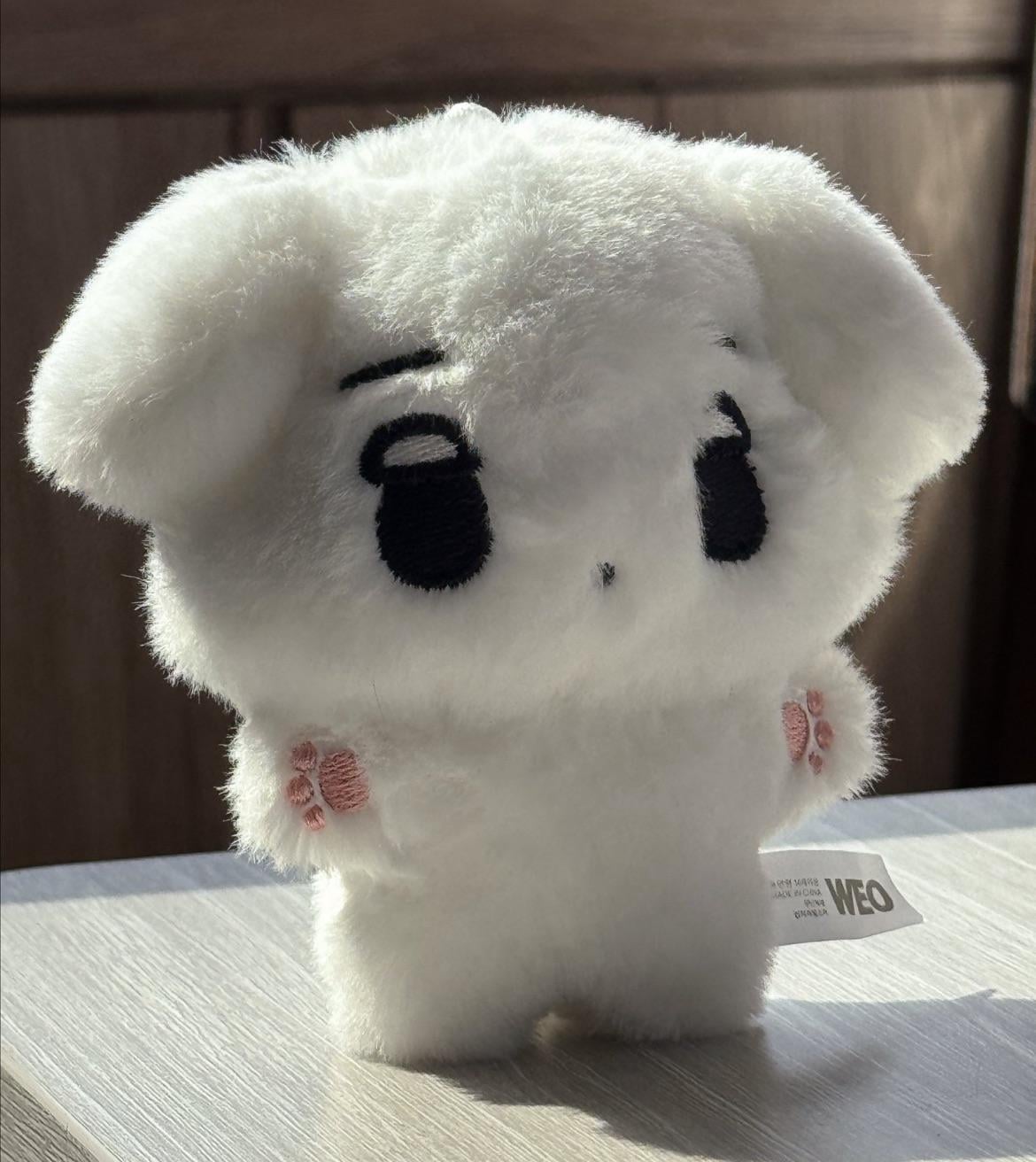 Winter Jikjik Doll