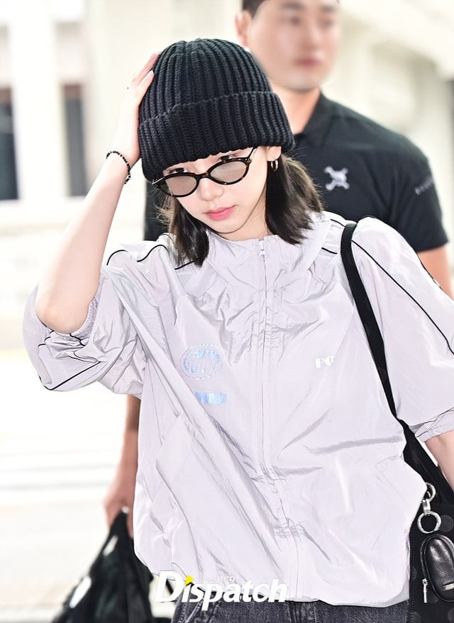 250623 aespa's departure for Morocco to attend the 'Mawazine Festival' (Press Photos)
