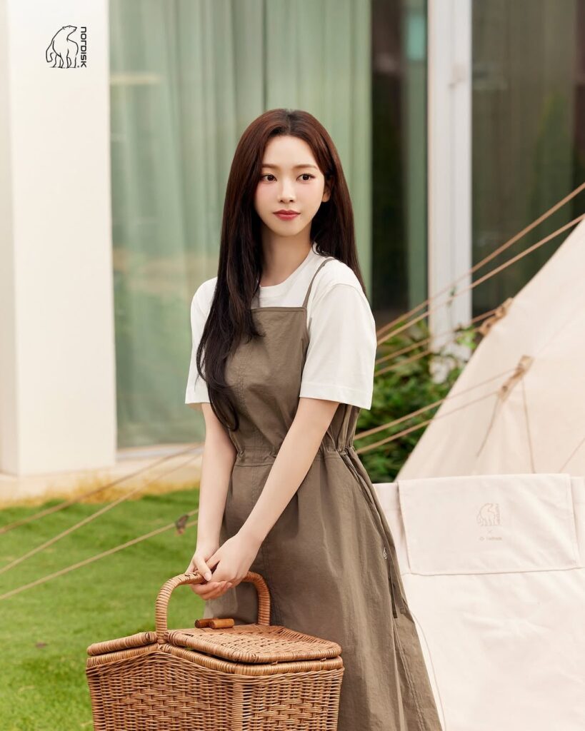 250605 Karina for Nordisk